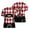 72#Red, variant on Oktoberfest Costume Men Novelty Graphic Tees Comfy Short Sleeve Tops Crew Neck Pullover Bavarian Trachten Shirts for Celebration