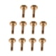 thumbnail image 5 of 10 Piezas Tornillos de Llaves Agua de Trompeta Válvulas de Saliva de Escupir Yuyangstore Tornillo de llave de agua de trompeta, 5 of 7