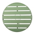 thumbnail image 7 of Whimsical styling, green iron / Outdoor bistro set for a break, 7 of 7