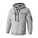 thumbnail image 4 of WILLBEST Sudaderas En Pareja Sudadera con Capucha y Cremallera para Hombre, con Bolsillo, Informal, Forrada, Cómoda y Ligera, Ropa Deportiva para Exteriores Grande, 4 of 8