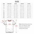thumbnail image 4 of Summer TShirt Retro Leopard TShirts Jungle Animal Print Aesthetic Harajuku Tee Shirt For Men ShortSleeved Plus Size Tops, 4 of 5