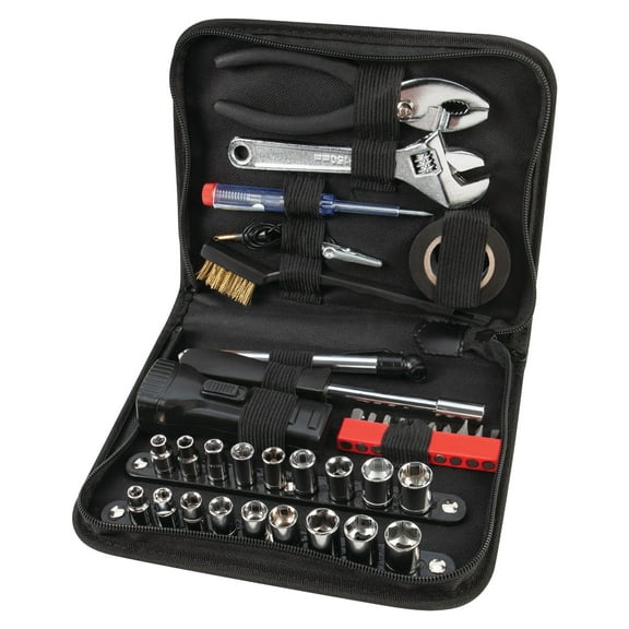 Performance Tool Compact Auto Tool Kit 38 pc