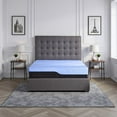 thumbnail image 3 of LiviNest Hybrid Cooling Mattress for Adults: 12 Inch GelCare Memory Foam & 730 Coils - All-Night Cool Sleep for Side Sleepers & Couples with Low Motion Transfer - King Size Medium Firmness, 3 of 6