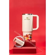 Stanley The Quencher H2.0 Flowstate Tumbler 30oz CNY Cream Dragon