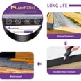 thumbnail image 3 of Cinta adhesiva MuzeFansi, impermeable, de butilo, 2 unidades, 2 unidades, 3 of 7