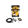 thumbnail image 5 of DEWALT 3000 PSI 1.1 GPM 15 Amp Cold Water Electric Pressure Washer with Internal Equipment Storage, 5 of 9