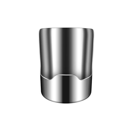 Stainless Steel Pot Lid And Spoon Rest Multifunctional Kitchen Countertop Utensil Holder Compact Rustproof Cooking Tool Organizer For Home Kitchen