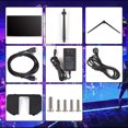 thumbnail image 2 of Monitor,Computer Monitor Thin Eyes Clear 16 Screen Eyes 27in Computer 165hz Monitor Screen Panel 300cd/m2 Compatible Thin Led 2k 27in Ips Panel 2k Monitor 27in 165hz Screen Led 2560x1440 165hz, 2 of 7