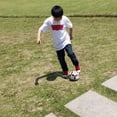 thumbnail image 4 of Balón de fútbol Cuerda Kick Back Entrenador Fútbol Auxiliar Niños Fútbol Escuela Deporte JShteea El nuevo, 4 of 9