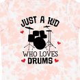 thumbnail image 4 of Inktastic Future Drummer Kid Loves Drums Boys or Girls Toddler T-Shirt, 4 of 5