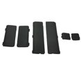 thumbnail image 1 of 6PCS Car Roof Luggage Rack Cap Delete Remove Cover for -V 2007 2008 2009-2011 Front Rear Middle Accessories, 1 of 5