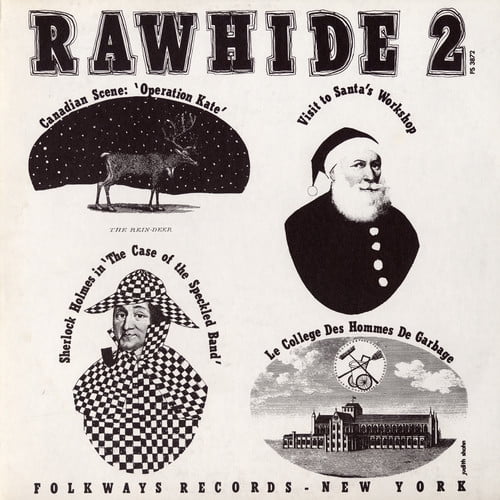 Max Ferguson - Rawhide: Radio Programme, No. 2 - Comedy - CD