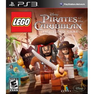 Lego Pirates of the Caribbean (PS3)