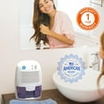 thumbnail image 6 of EDV-1100 -quiet Dehumidifier for Small Spaces  to 122 Sq Ft with Auto Shut Off, 6 of 6