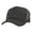 Dark Grey, variant on Top Headwear Blank Trucker Hat - Mens Trucker Hats Foam Mesh Snapback Dark Grey