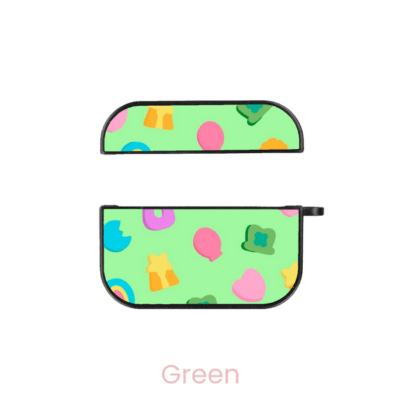 abbyrose Luckiest Charms AirPod Case