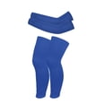 thumbnail image 4 of Leg Sleeves Compression Sleeves Comfortable Elastic Legs Protection Quick Dry, 4 of 11