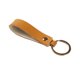 thumbnail image 1 of Bewildely Llavero Colgante de cuero Accesorio de cuerda para automóvil Unisex Cartera informal simple Correa hecha a mano Moda de moda Artesanía Naranja Bewildely HA073876-04, 1 of 6