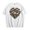 White7, variant on Danhjin Women's Halloween Print T-Shirts Short Sleeve Crew Neck Casual Pullover Tops Lightweight Loose Cute Graphic Fashion Shirts
