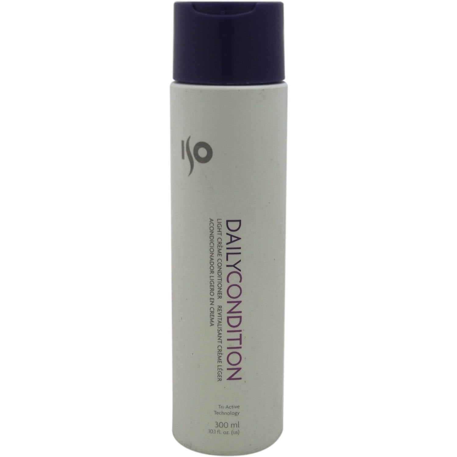 ISO Beauty Iso Daily Condition Light Cream Conditioner, 10.1 Fl Oz