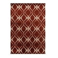 thumbnail image 2 of Luxe Weavers Red 8x10 Geometric Area Rug for Living Room, 2 of 6