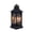 Pumpkin, variant on Vintage Halloween Lantern Night Light, Spooky Jack O Lantern Ghost Bat Scene LED Table Lamp, Retro Hanging Decor Candle Lamp for Fall Mantel Bar Party Home Ornament Gift, A