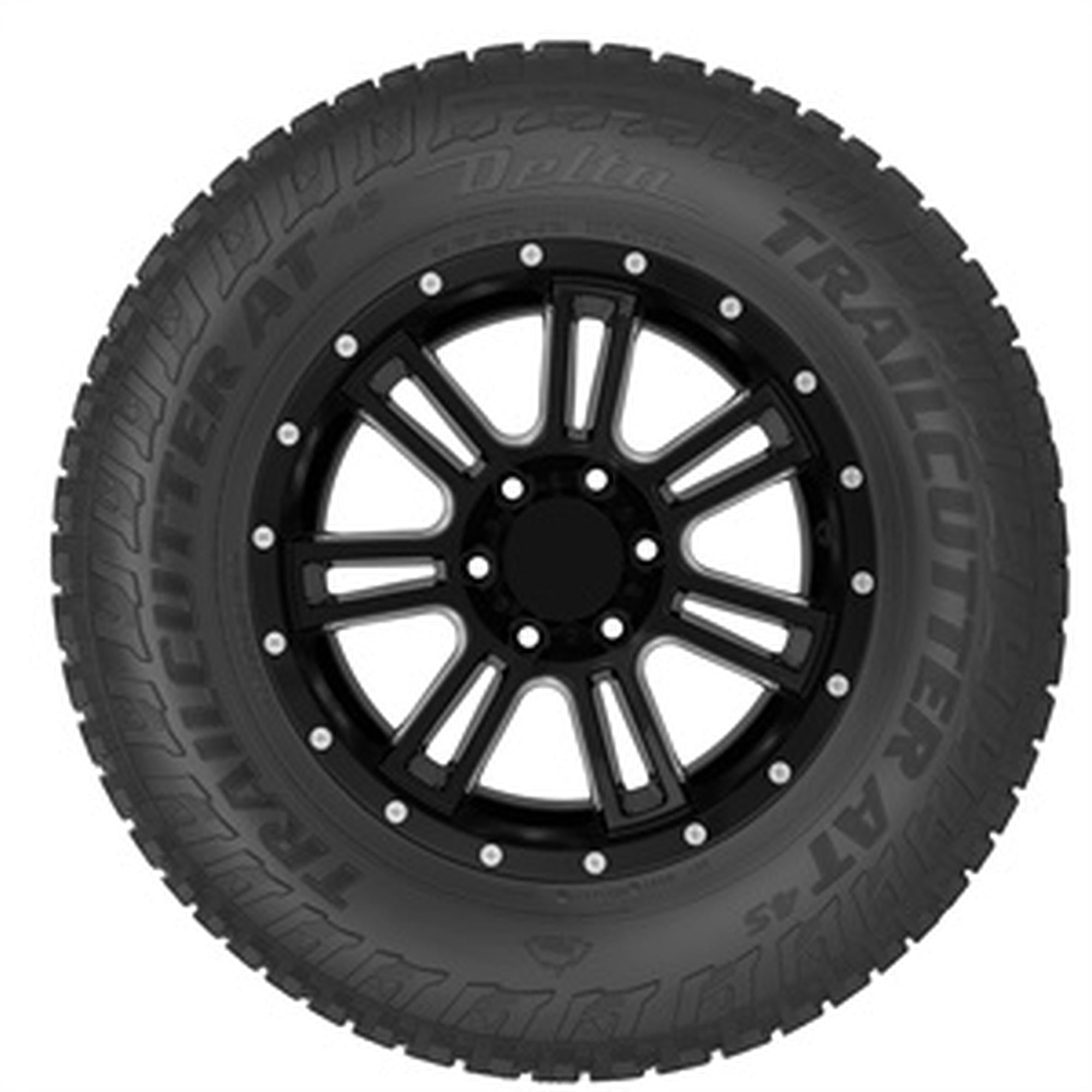 Delta Trailcutter AT4S All Terrain LT315/70R17 121S E Light Truck Tire