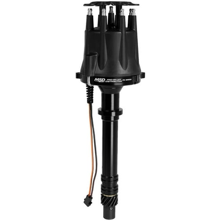 - MSD Ignition 85555 Pro-Billet Distributor
