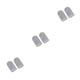 thumbnail image 1 of Fundas de fibra de carbono Seitruly 2 piezas antideslizantes, 1 of 6