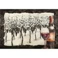 thumbnail image 3 of Allen, Kimberly 18x14 Black Modern Framed Museum Art Print Titled - Vineyard View 7, 3 of 5