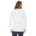 thumbnail image 2 of American Apparel 2007 Unisex Fine Jersey Long-Sleeve T-Shirt, 2 of 3