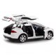 thumbnail image 2 of (For 3-6 years)1:32 Tesla Model X Alloy Car Model Diecasts Toy Pull Back Vehicles Kids Toys with Sound Light For Children Gifts Boy Toy, 2 of 4