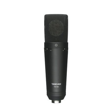 UPC: 0043774032778 | TASCAM TM-180 Studio Condenser Microphone
