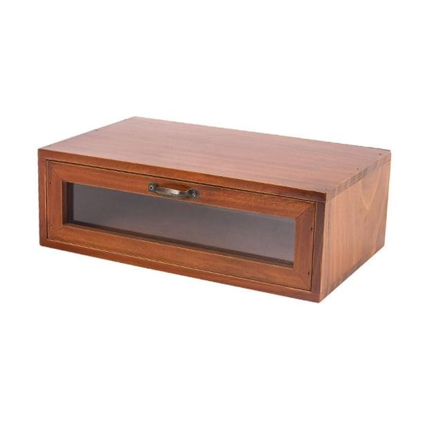 Soporte elevador para monitor, antideslizante, para TV y ordenador. Cajón único