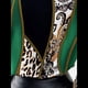 thumbnail image 5 of Blusas para Mujer, con Botones, Estilo Informal, de Negocios, de Larga, Elegantes y Sexys. Leopardo Verde XXL, 5 of 9