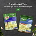 thumbnail image 3 of Knorr Pasta Sides For A Delicious Easy Pasta Meal Alfredo No Artificial Flavors 4.4 Oz, 4 Count, 3 of 3