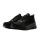 thumbnail image 3 of Tenis Skechers Bobs Flex 117385/BBK Mujer Sport negro 23.5, 3 of 5