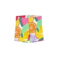 thumbnail image 2 of Wonder Nation Girls Bike Short, 2-Pack, Sizes 4-18 & Plus, 2 of 5