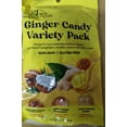 thumbnail image 6 of GT Ginger Candy Variety Pack, 4.41 Ounce Bag, 6 of 6