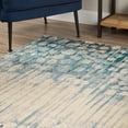 thumbnail image 5 of Addison Atlas Dynamic Circles Blue Area Rug, 5 of 6