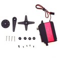 thumbnail image 3 of 4 Pieza DS5160 60Kg 8.4V Servo Digital A Prueba de Agua de Alto Voltaje para 1: 5 RC Coche SAVOX-0236 XL 5T Robot Arm 180 Servo, 3 of 6