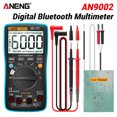 thumbnail image 4 of ANENG-AN9002 Pantalla digital Multímetro LCD Retroiluminación Detector de resistencia Portátil Multifuncional Multifuncional Medidor Azul, 4 of 7