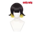 thumbnail image 1 of Disfraz de Cosplay de Anime Blue Lock Bachira Meguru, Jersey de fútbol, ropa deportiva, uniforme, mono, ropa de fiesta de Halloween y Navidad, 1 of 4