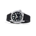 thumbnail image 6 of Ratio FreeDiver Professional Sapphire Black Dial Quartz RTF021 200M Men's Watch, 6 of 6