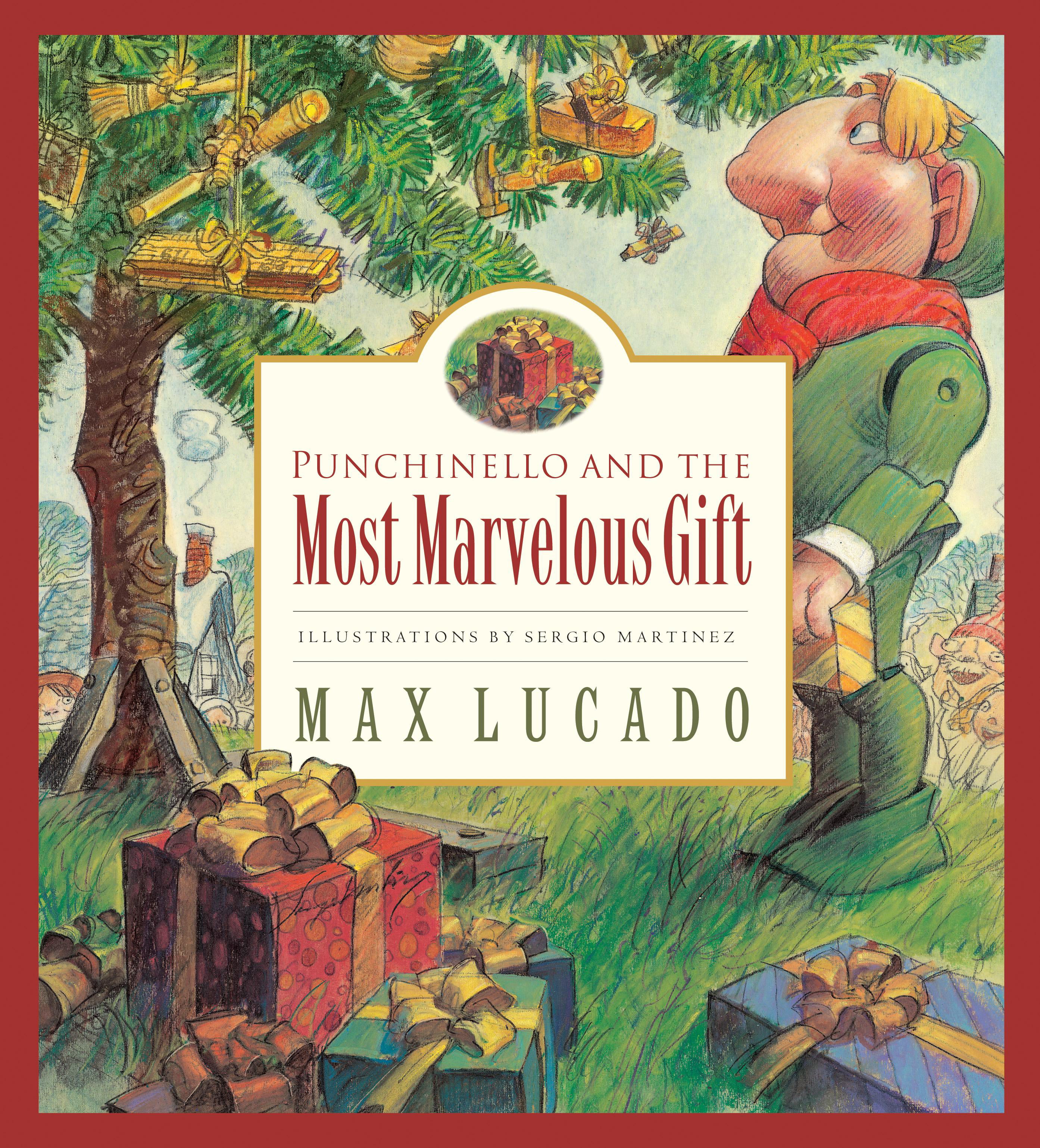 max lucado wemmicks books