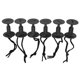thumbnail image 1 of 6Pcs Surfboard Leash Rope Plug with Detachable Slot Comfortable Bodyboard Surfboard Leash Plugs Bodyboard Accessory, 1 of 4