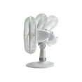 thumbnail image 4 of Lasko PERFORMANCE D12225 - Ventilateur de Refroidissement - de Table - 12 Po - Blanc, 4 of 7