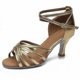 thumbnail image 2 of Zapatos de Baile Profesional Mujer Salón / Latino Shoeblack 7cm-1739aespa oso de fresa Electrónica, 2 of 4
