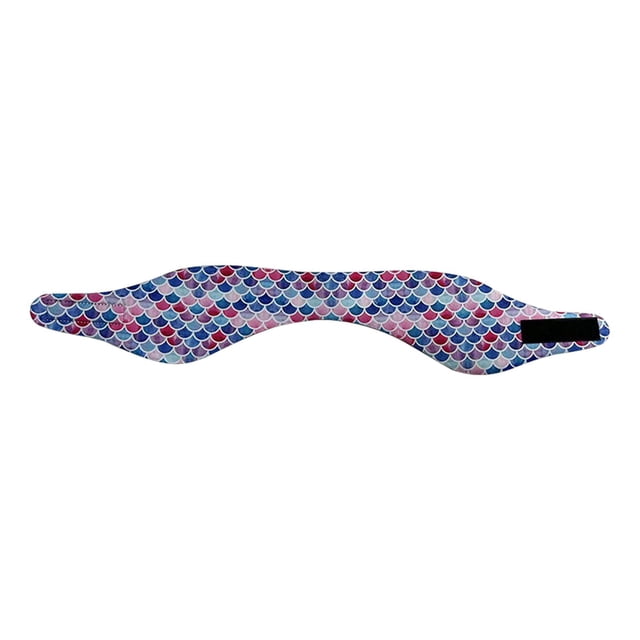 S SERENABLE Swimming Headband Ear Protection Band Comfortable Keep Water Out Lightweight Ear Style A