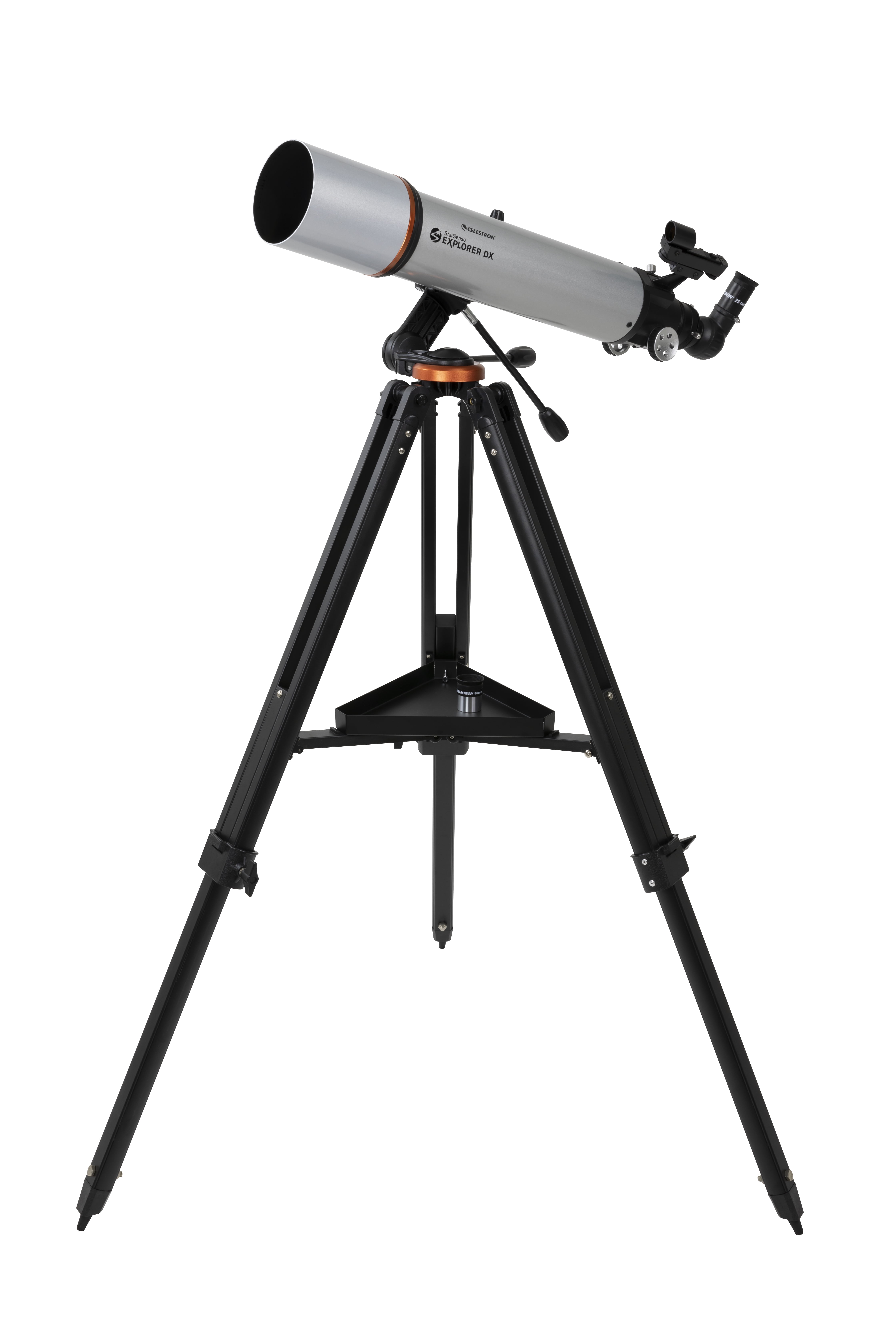 Celestron Starsense Explorer DX 102AZ Smartphone AppEnabled Refractor Telescope